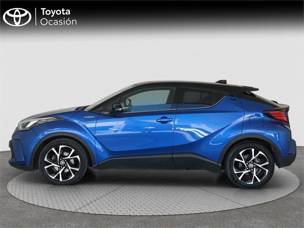 Foto del TOYOTA C-HR 180H Advance