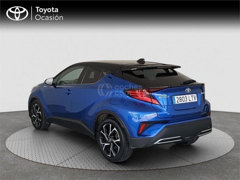 Foto del TOYOTA C-HR 180H Advance