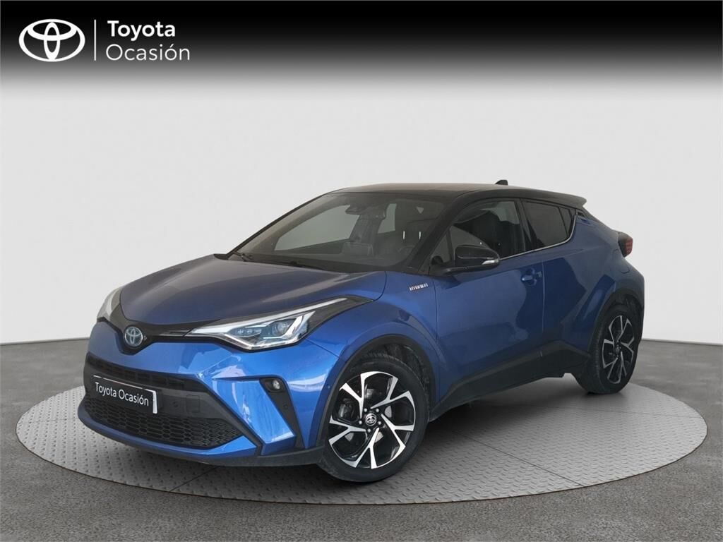 Foto del TOYOTA C-HR 180H Advance