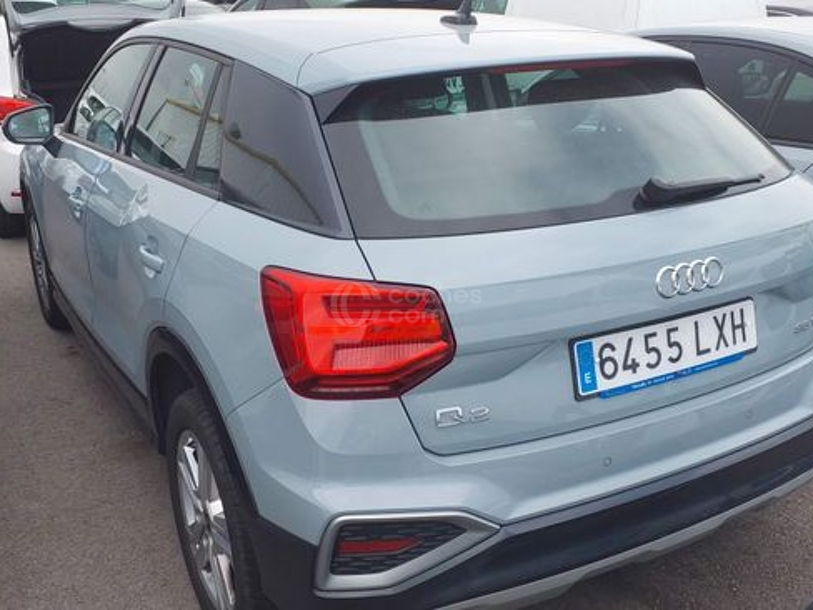 Foto del AUDI Q2 35 TDI Advanced S tronic 110kW