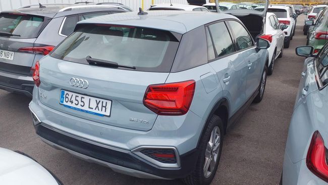 Foto del AUDI Q2 35 TDI Advanced S tronic 110kW