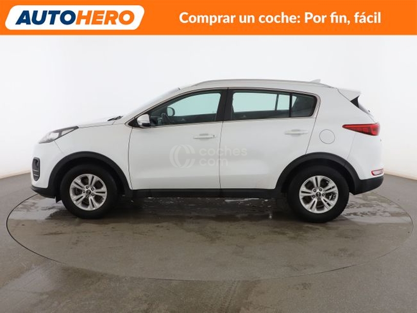Foto del KIA Sportage 1.7CRDi Drive 4x2