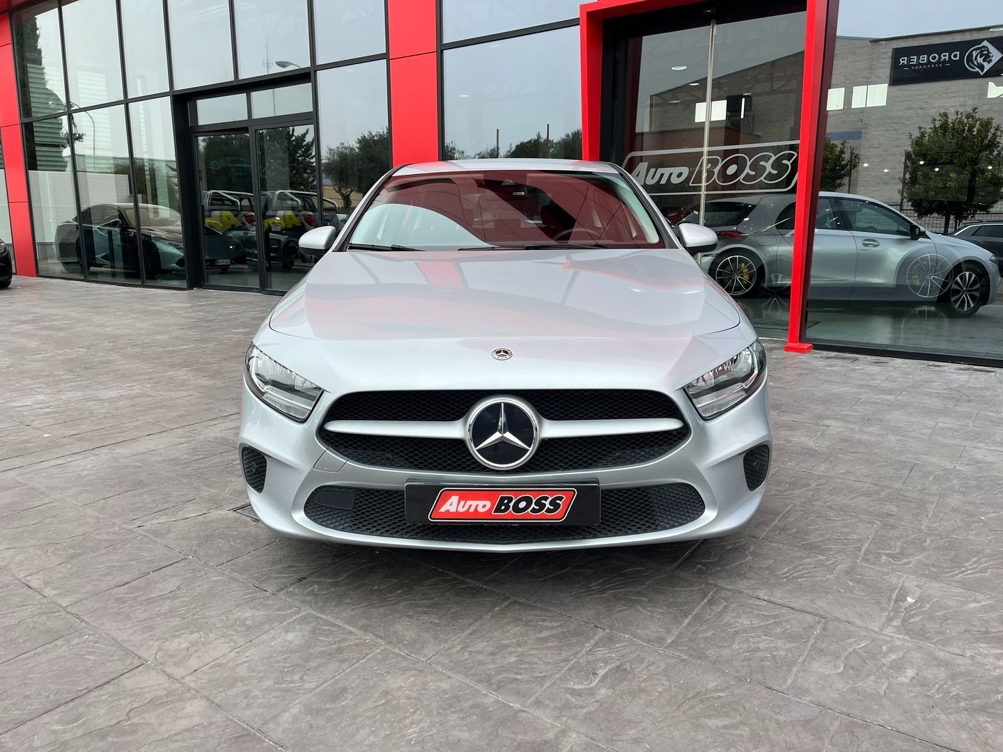 Foto del MERCEDES Clase A A 180d 8G-DCT