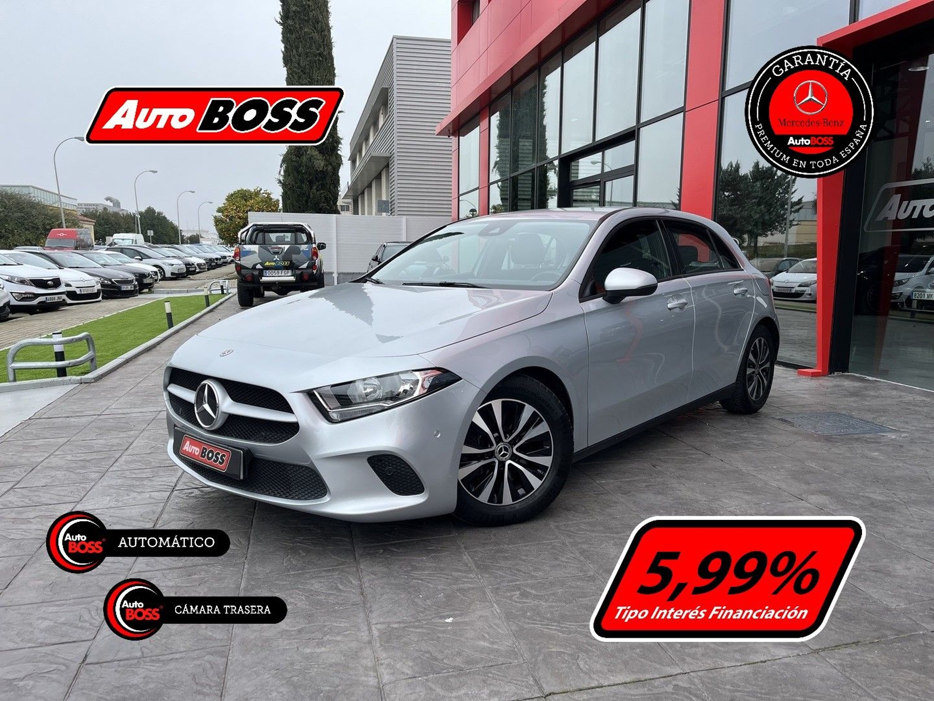 Imagen de MERCEDES Clase A