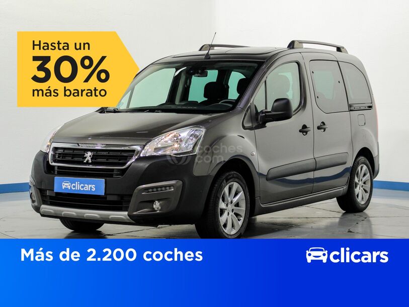 Foto del PEUGEOT Partner Tepee 1.2 PureTech Outdoor 110