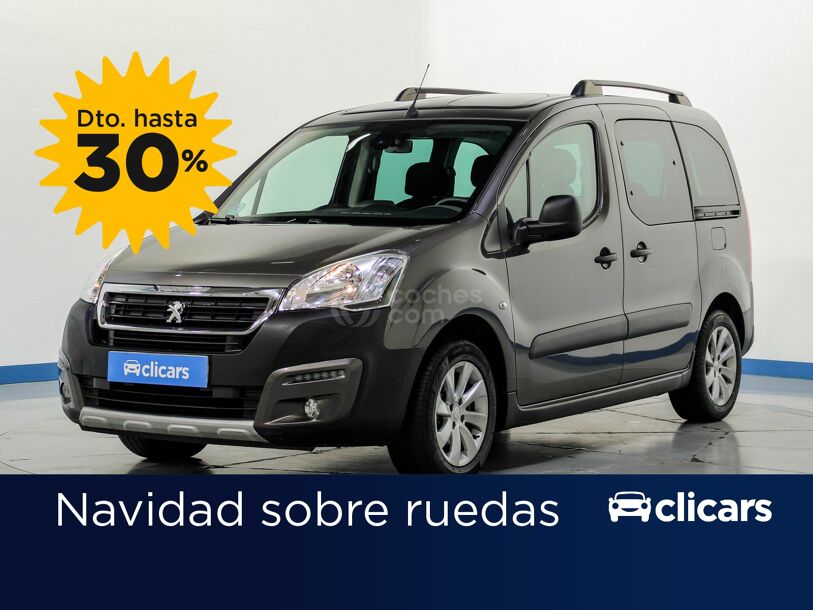 Foto del PEUGEOT Partner Tepee 1.2 PureTech Outdoor 110