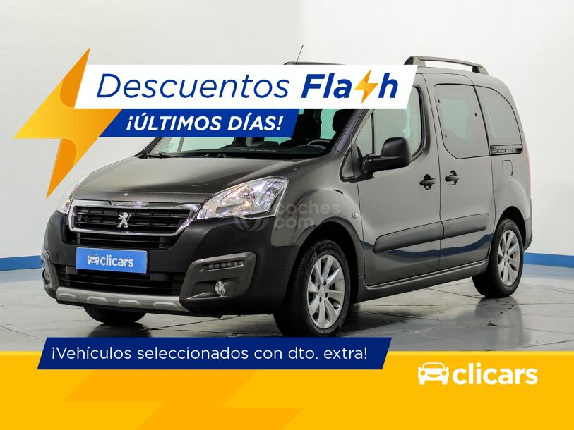 Foto del PEUGEOT Partner Tepee 1.2 PureTech Outdoor 110