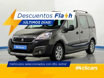 Imagen de PEUGEOT Partner Tepee 1.2 PureTech Outdoor 110