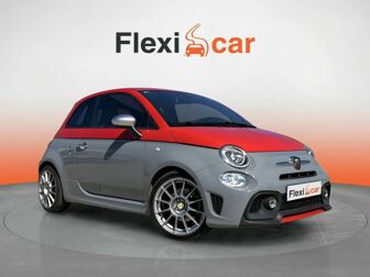 Imagen de ABARTH 595 1.4T JET 107KW