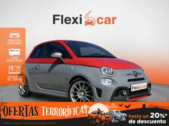 Imagen de ABARTH 595 1.4T JET 107KW