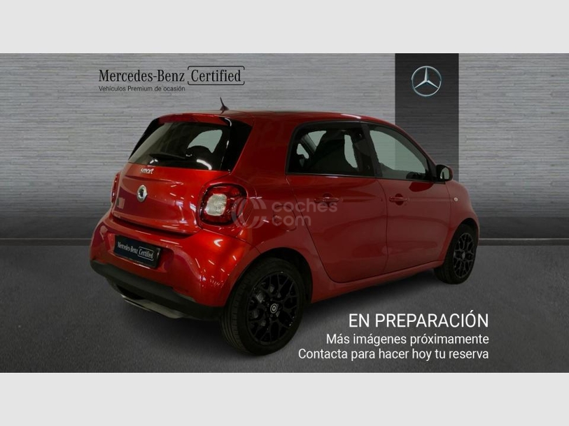 Foto del SMART Forfour EQ Perfect