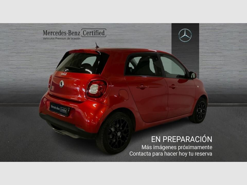 Foto del SMART Forfour EQ Perfect