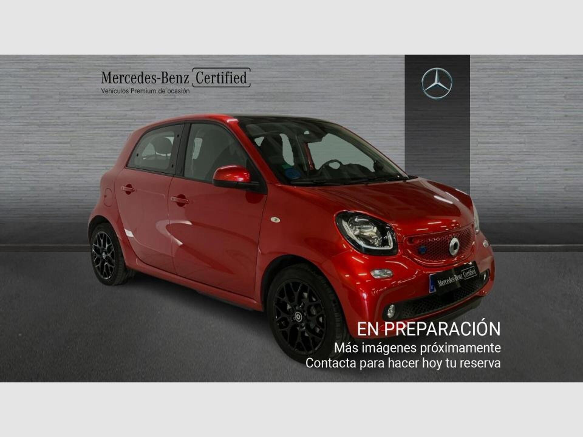 Imagen 3 de SMART Forfour