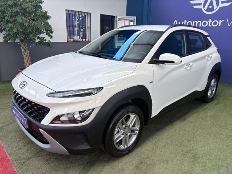 Foto del HYUNDAI Kona 1.0 TGDI 48V Maxx 4x2
