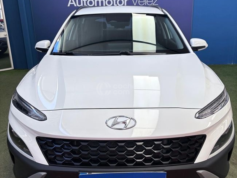 Foto del HYUNDAI Kona 1.0 TGDI 48V Maxx 4x2