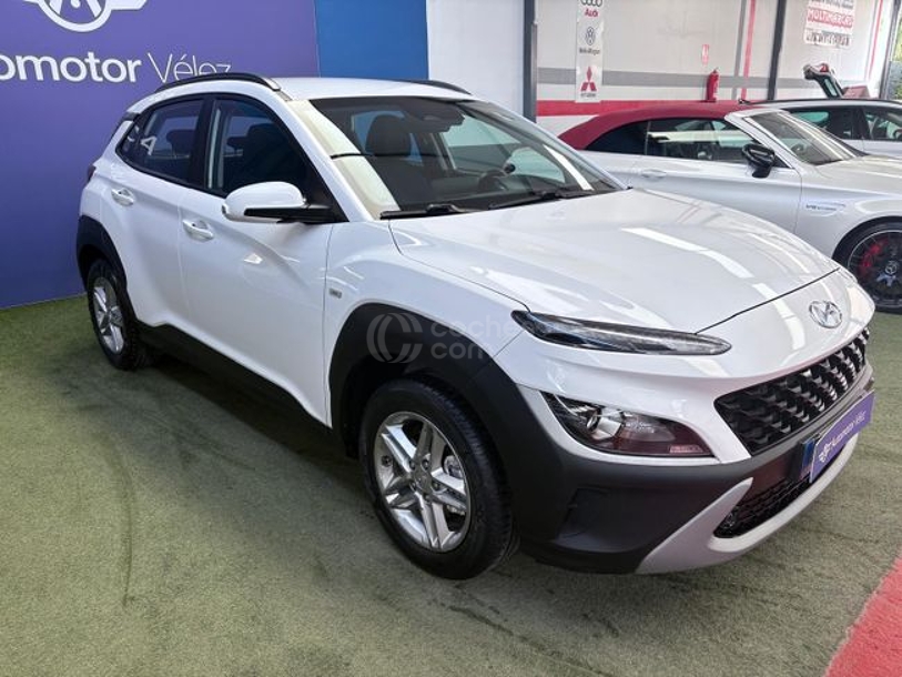 Foto del HYUNDAI Kona 1.0 TGDI 48V Maxx 4x2