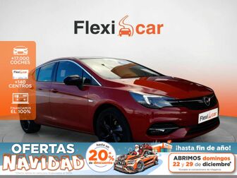 Imagen de OPEL Astra 1.2T S-S GS Line 130