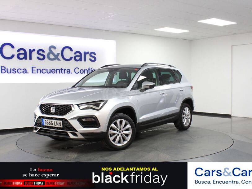 Foto del SEAT Ateca 1.5 EcoTSI S&S Style Go DSG