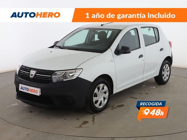 DACIA Sandero (1.0 SCe Access) en Madrid