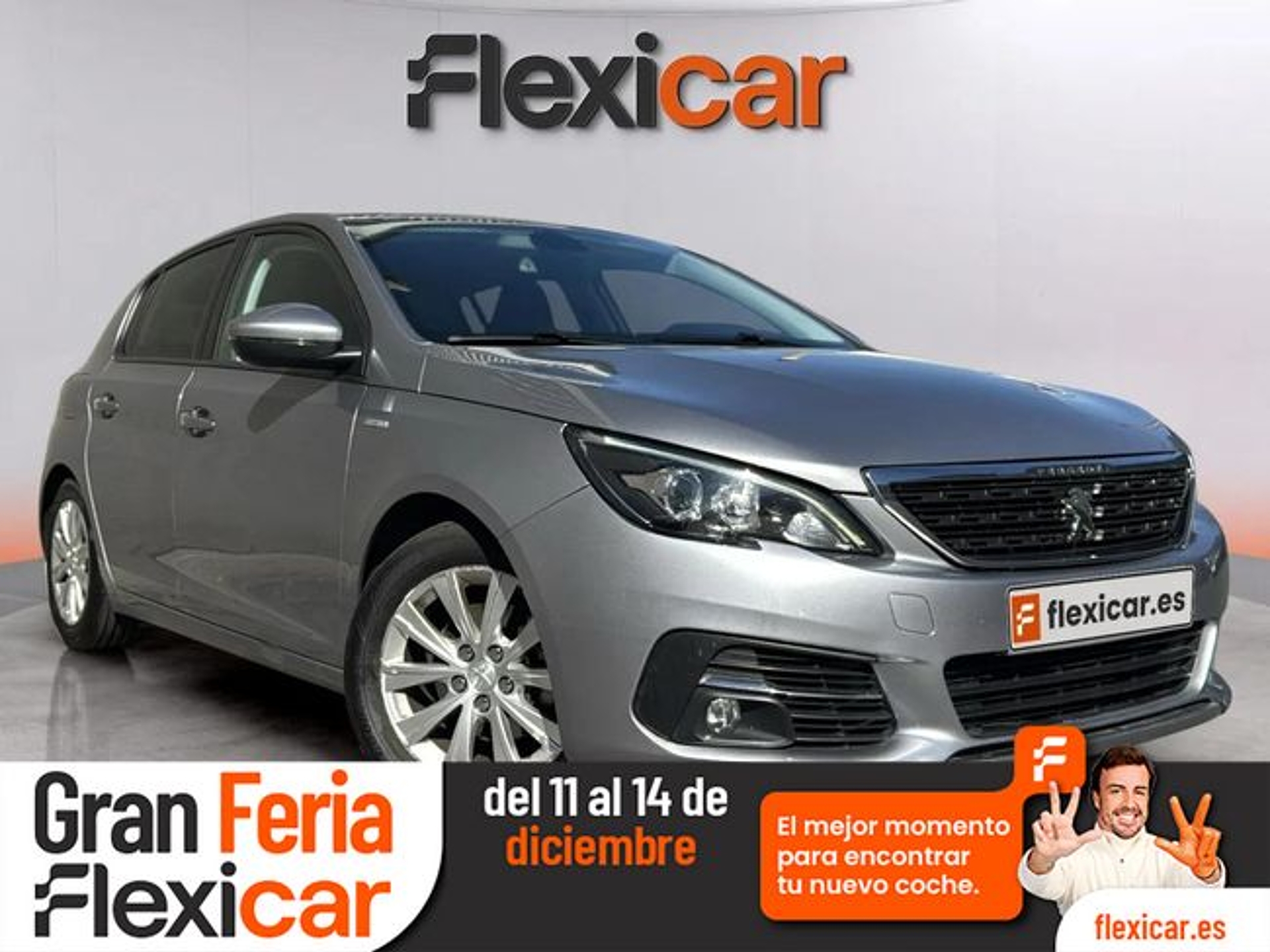 Imagen de PEUGEOT 308