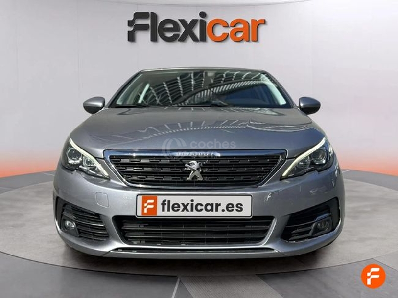 Foto del PEUGEOT 308 1.2 PureTech S&S Style 130