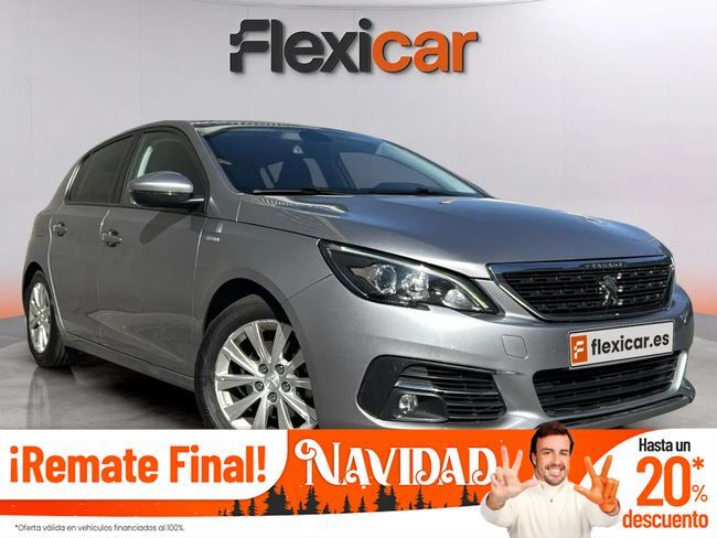 PEUGEOT 308 (5p Style PureTech 130 S&S 6 Vel. MAN) en Coruña, A