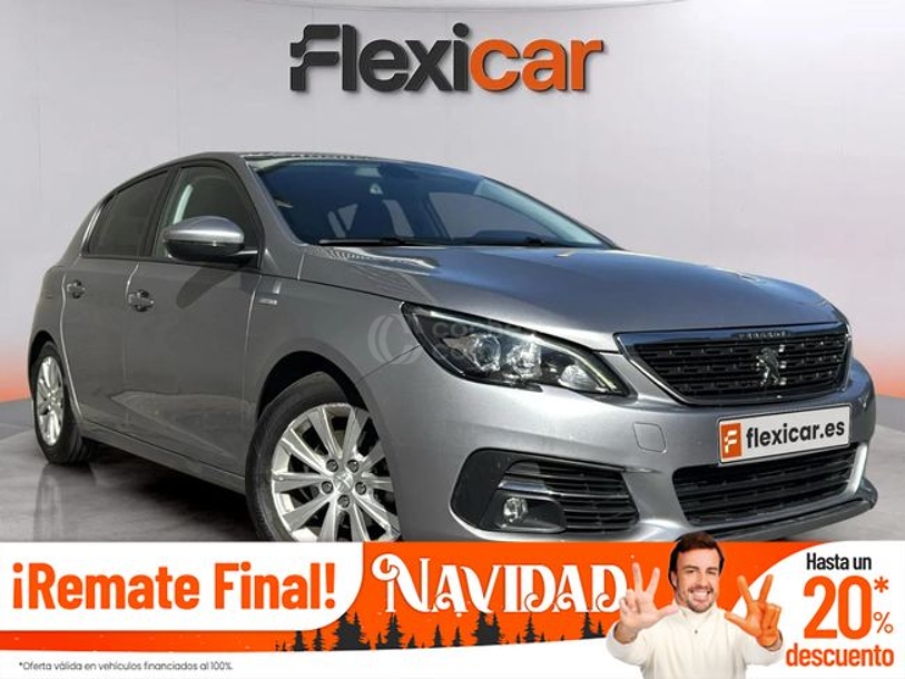 Foto del PEUGEOT 308 1.2 PureTech S&S Style 130