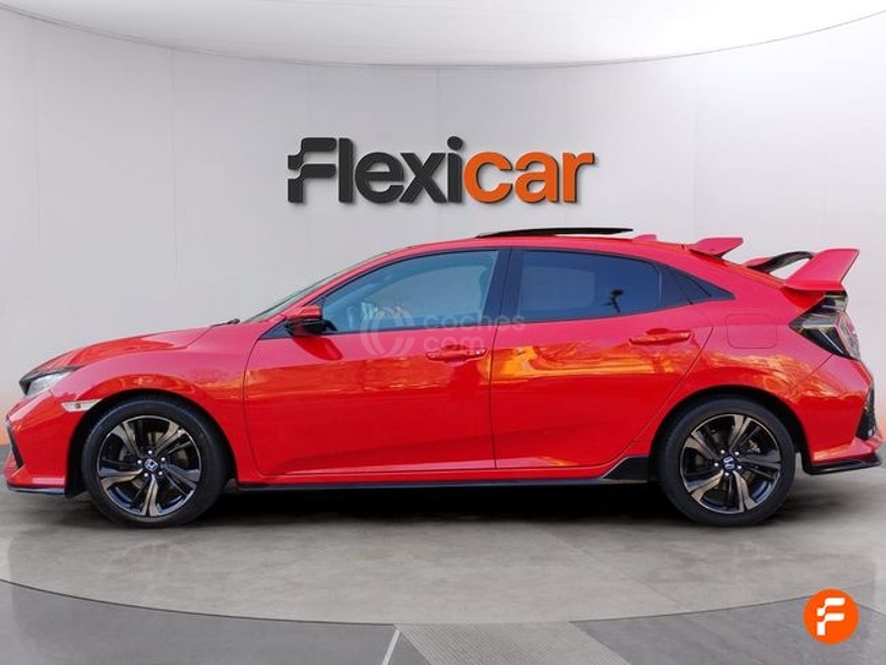 Foto del HONDA Civic 1.5 VTEC Turbo Sport Plus