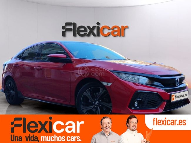 Foto del HONDA Civic 1.5 VTEC Turbo Sport Plus