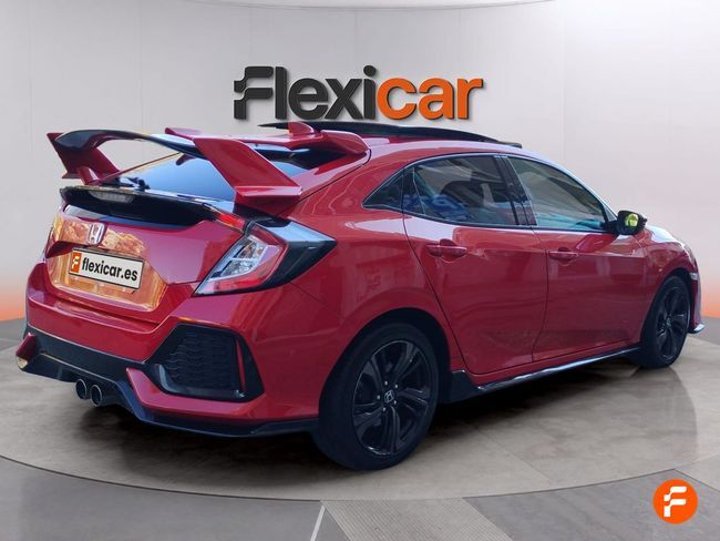 Foto del HONDA Civic 1.5 VTEC Turbo Sport Plus