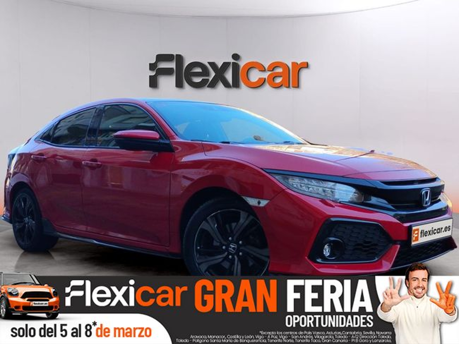 Imagen de HONDA Civic