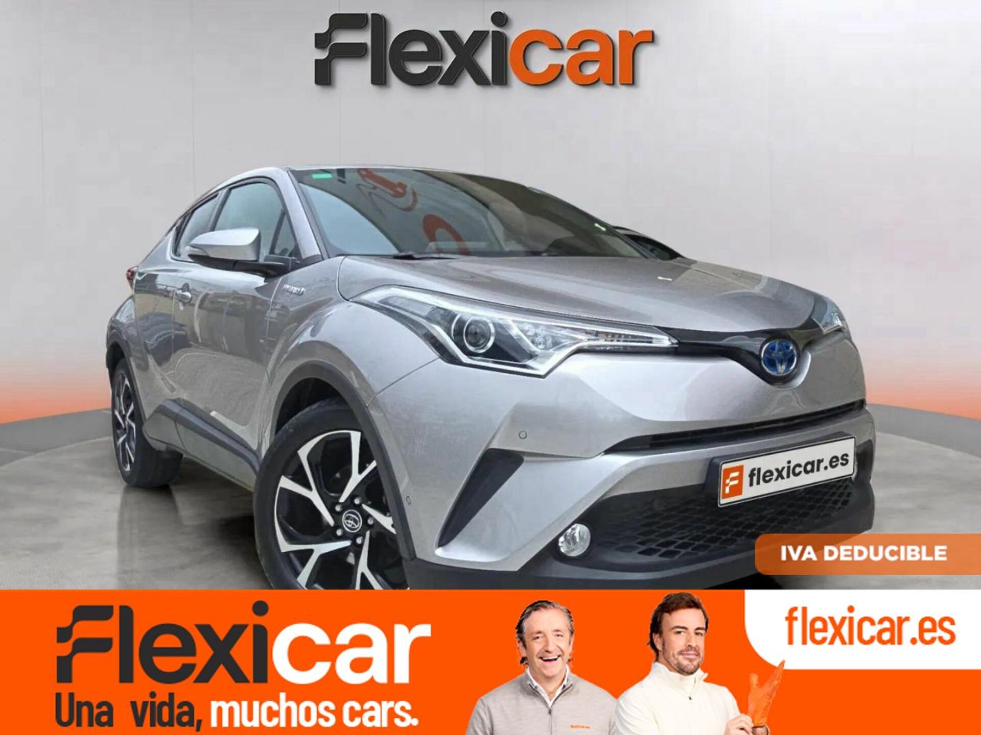 Imagen de TOYOTA C-HR