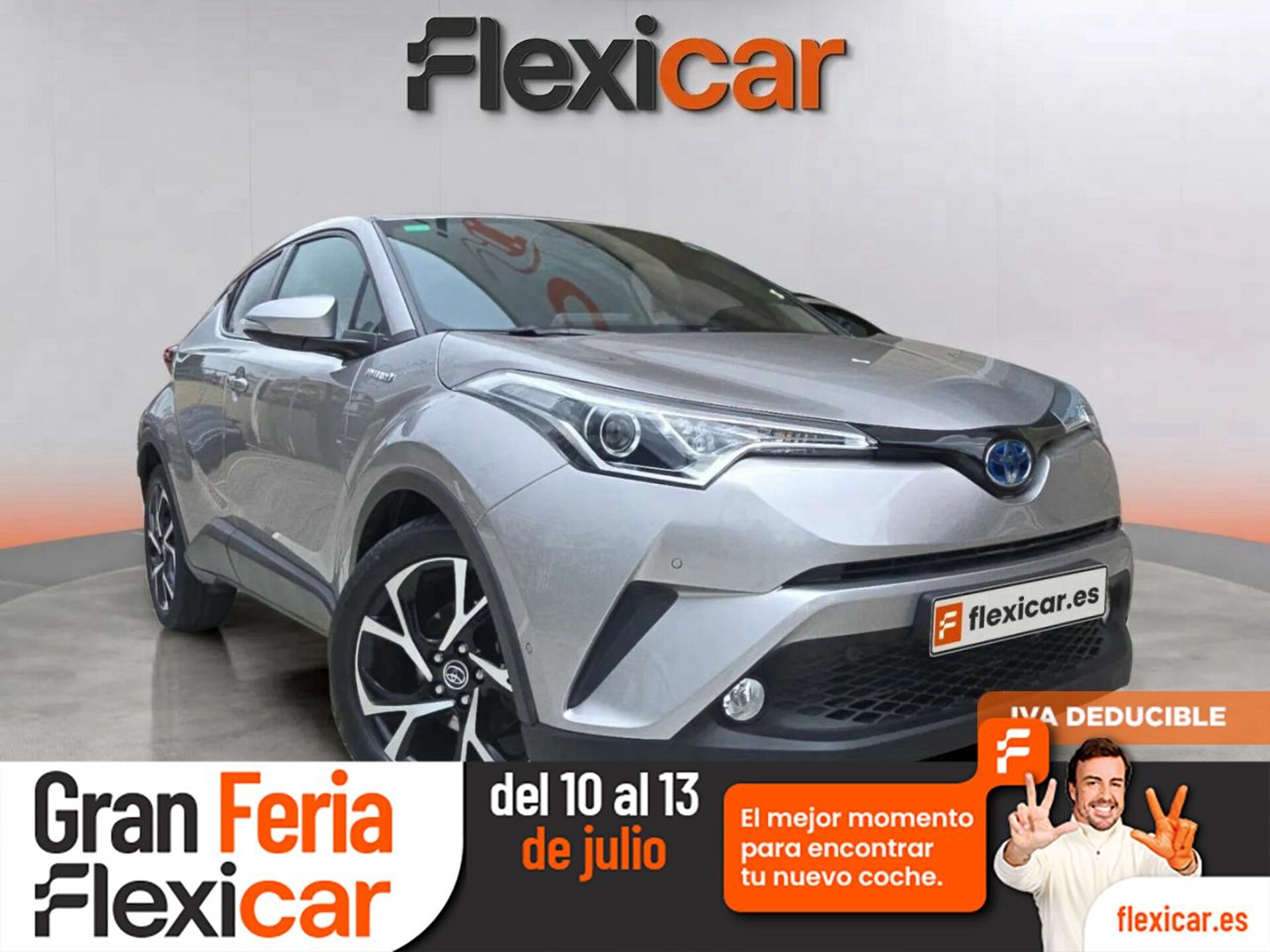 Imagen de TOYOTA C-HR