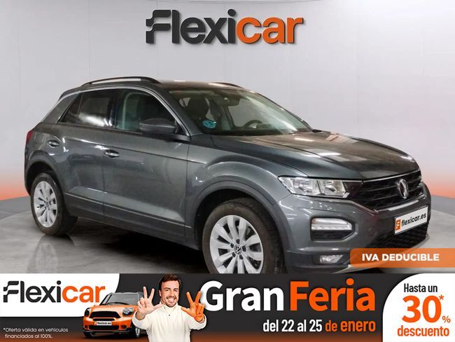 VOLKSWAGEN T-Roc (Advance 2.0 TDI 110kW (150CV) DSG) en Madrid