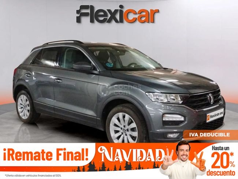 Foto del VOLKSWAGEN T-Roc 2.0TDI Advance DSG7
