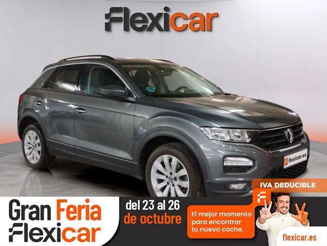VOLKSWAGEN T-Roc (Advance 2.0 TDI 110kW (150CV) DSG) en Madrid