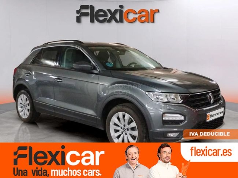 Foto del VOLKSWAGEN T-Roc 2.0TDI Advance Style DSG7