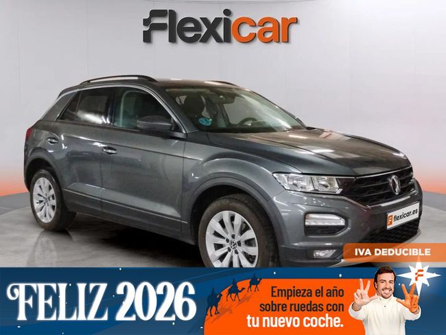 VOLKSWAGEN T-Roc (Advance 2.0 TDI 110kW (150CV) DSG) en Madrid