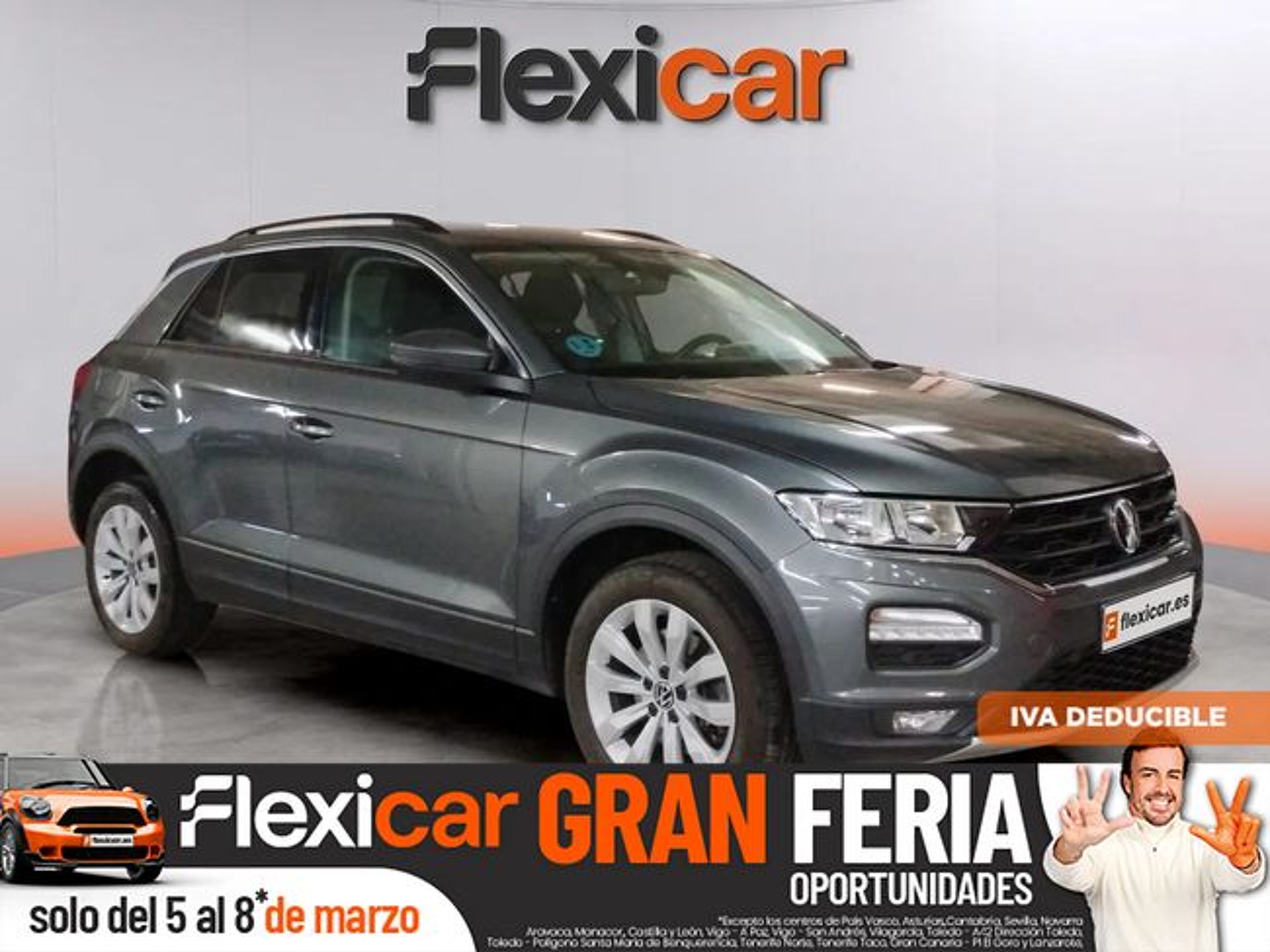 Imagen de VOLKSWAGEN T-Roc