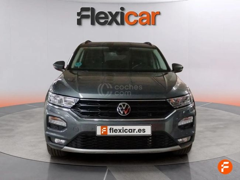Foto del VOLKSWAGEN T-Roc 2.0TDI Advance Style DSG7