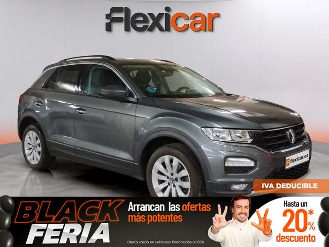 VOLKSWAGEN T-Roc (Advance 2.0 TDI 110kW (150CV) DSG) en Madrid