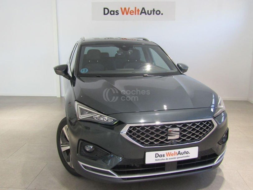 Foto del SEAT Tarraco 1.5 TSI S&S Xcellence DSG 150