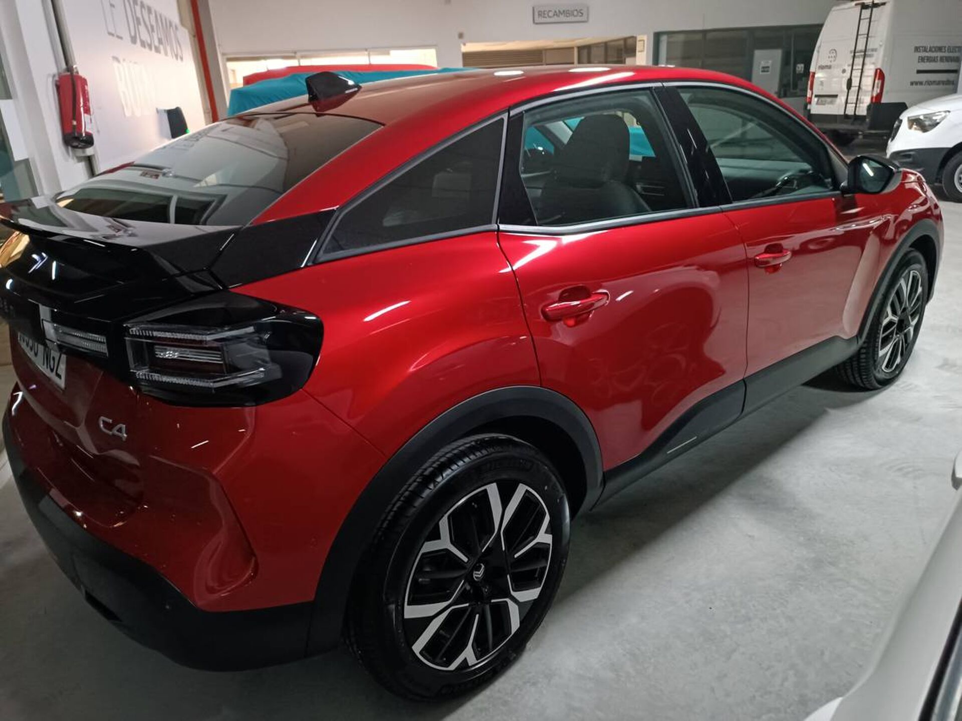 Imagen 3 de CITROEN C4