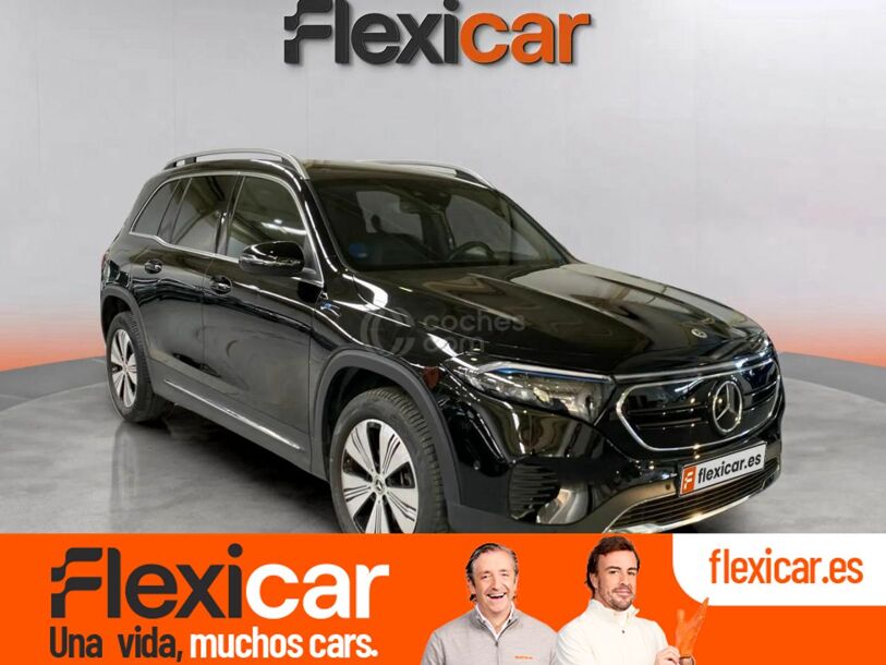 Foto del MERCEDES EQB 250+