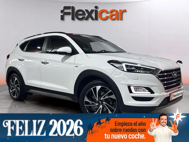 HYUNDAI Tucson (1.6 CRDI 100kW (136CV) 48V N-Line DT 4X2) en Madrid