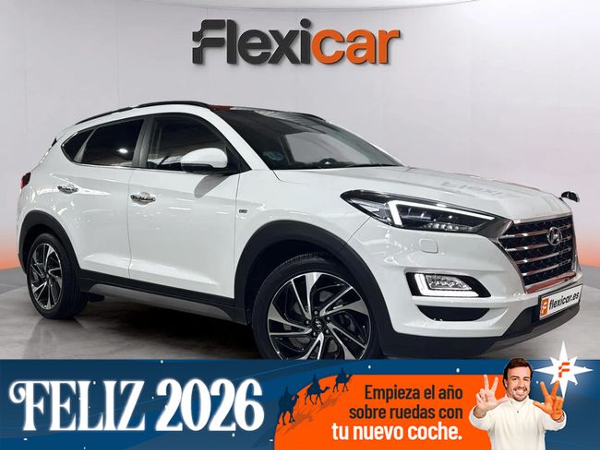 Imagen de HYUNDAI Tucson