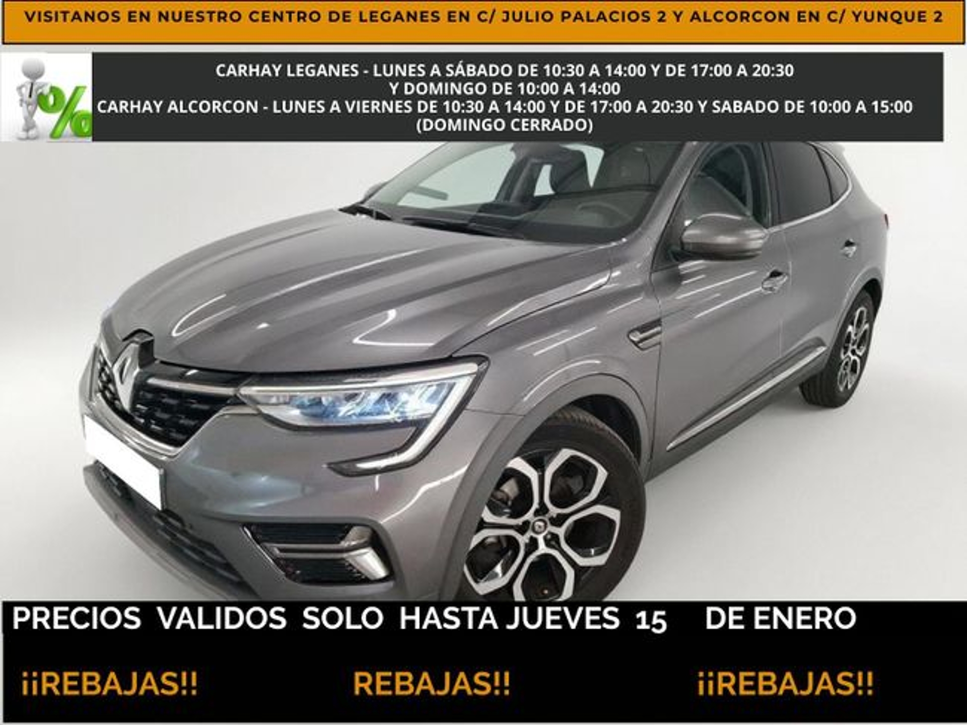 Imagen de RENAULT Arkana