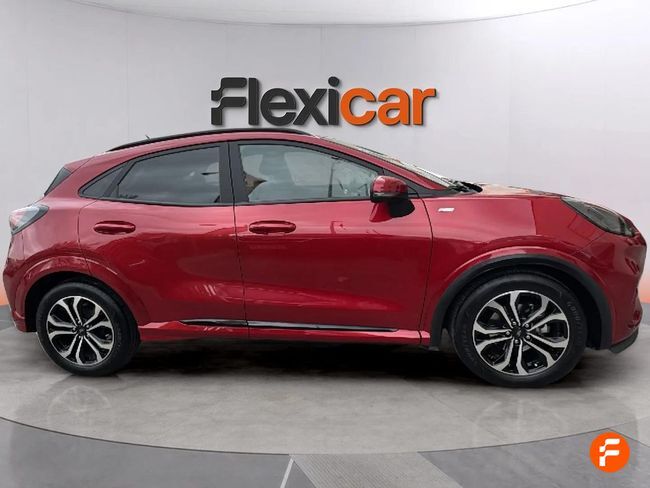 Foto del FORD Puma 1.0 EcoBoost MHEV ST-Line Design 125