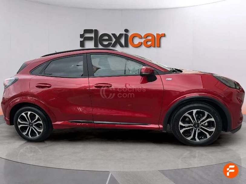 Foto del FORD Puma 1.0 EcoBoost MHEV ST-Line Design 125