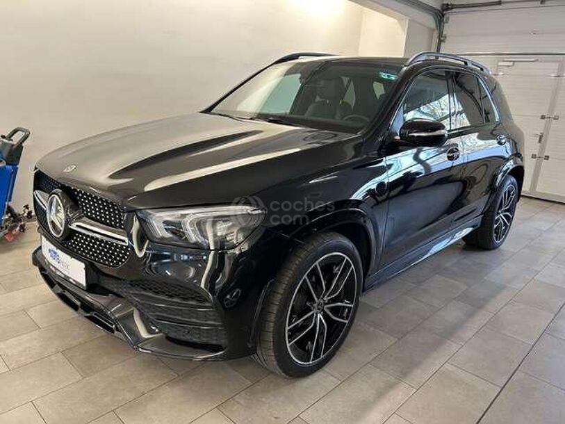 Foto del MERCEDES Clase GLE GLE Coupé 300d 4Matic Aut.